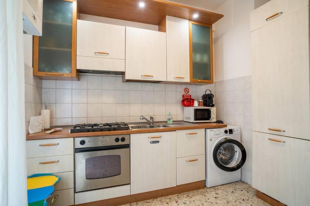 Terrazze Italiane City Center - Red Apartment Βερόνα Εξωτερικό φωτογραφία