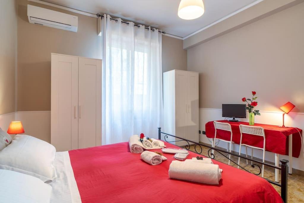 Terrazze Italiane City Center - Red Apartment Βερόνα Εξωτερικό φωτογραφία