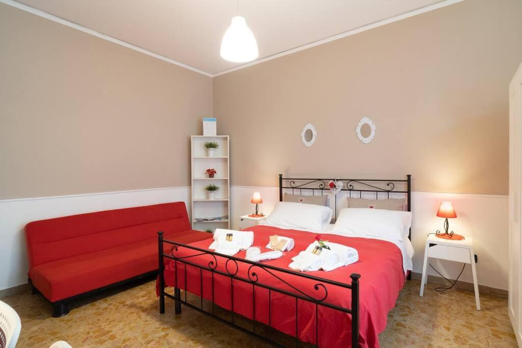 Terrazze Italiane City Center - Red Apartment Βερόνα Εξωτερικό φωτογραφία