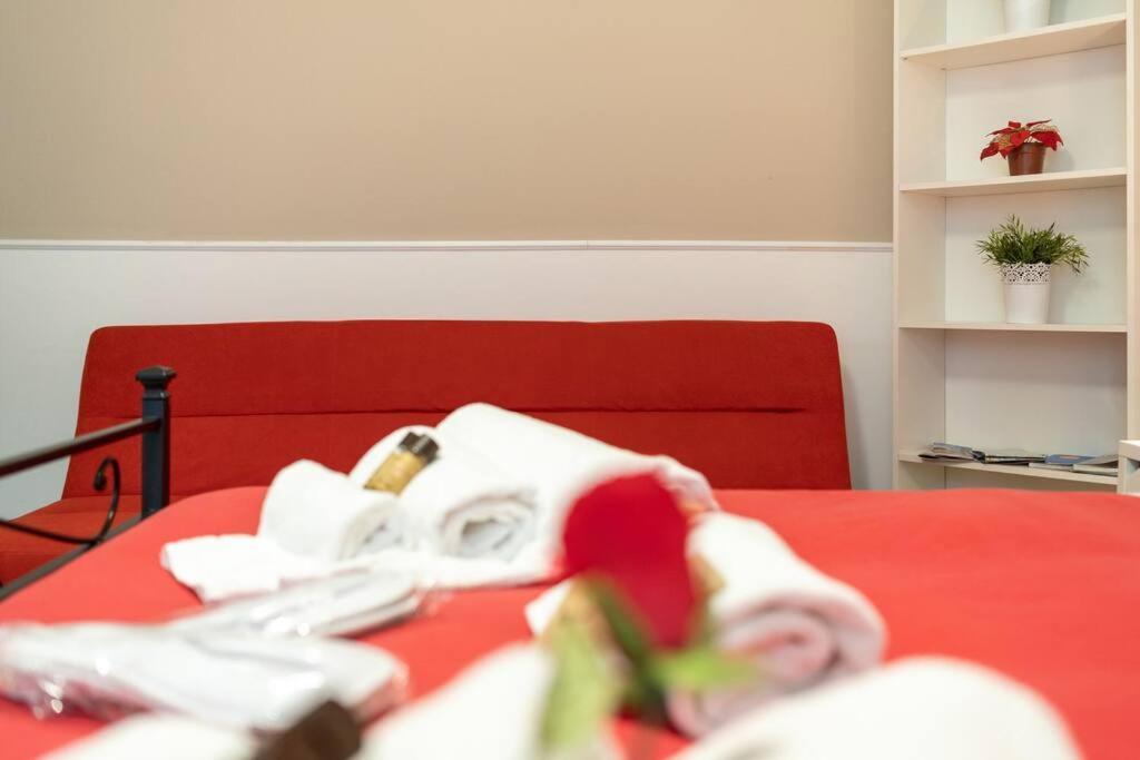 Terrazze Italiane City Center - Red Apartment Βερόνα Εξωτερικό φωτογραφία