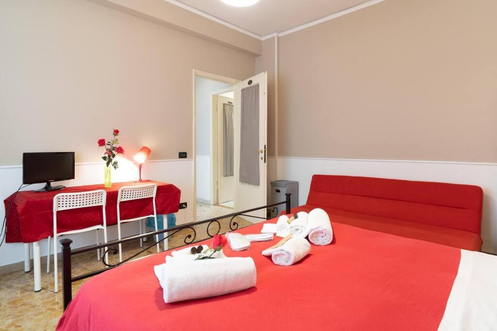 Terrazze Italiane City Center - Red Apartment Βερόνα Εξωτερικό φωτογραφία
