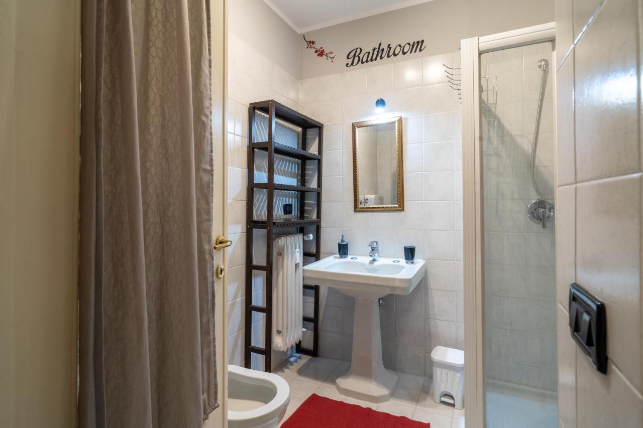 Terrazze Italiane City Center - Red Apartment Βερόνα Εξωτερικό φωτογραφία